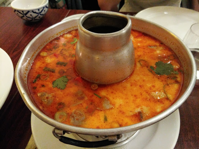 Bangkok Thai Étterem - Budapest