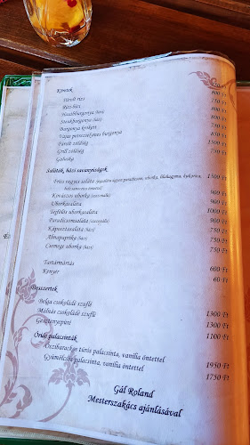 Kisvadász Vendéglő