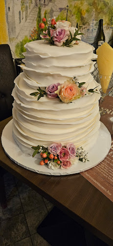 Hermina cukrászda és fagylaltozó - Vendéglátás