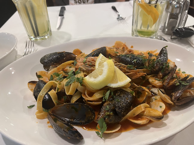 Opinii despre Olivolà - Locale Italiano în Kecskemét - Vendéglátás