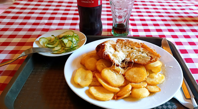 Templomkert Étterem és Söröző Szeged - Szeged