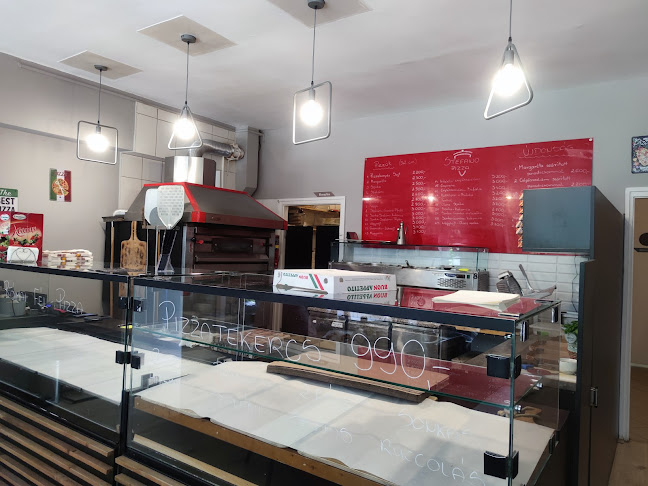 Opinii despre Stefano Pizza în Pécs - Vendéglátás