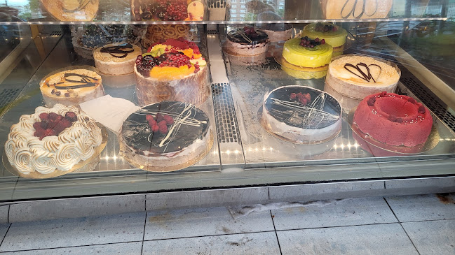 Pálmai Cukrászda - Vendéglátás