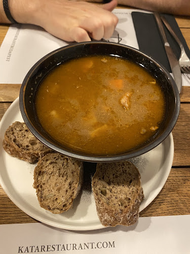 Kata PEST - Glutén- és Laktózmentes étterem