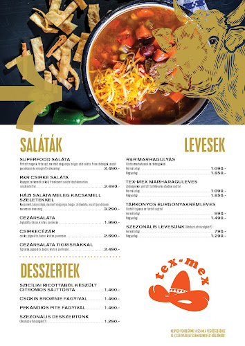 Rub and Roll Barbecue