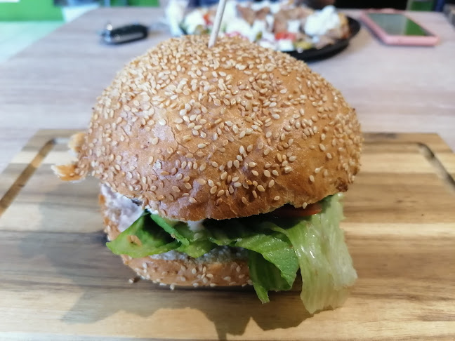 Békési Burger Bár - Gyomaendrőd