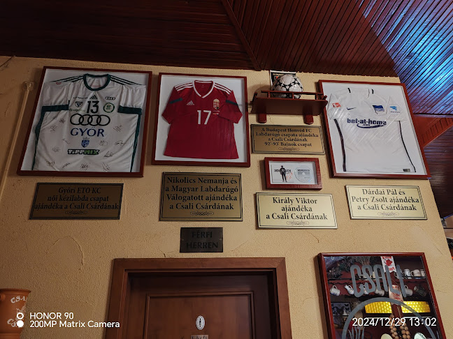 Comentarii opinii despre Csali Csárda