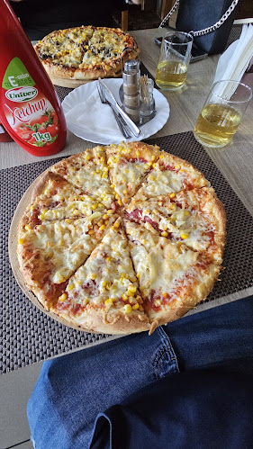 Rábaparti étterem és pizzéria - Vendéglátás