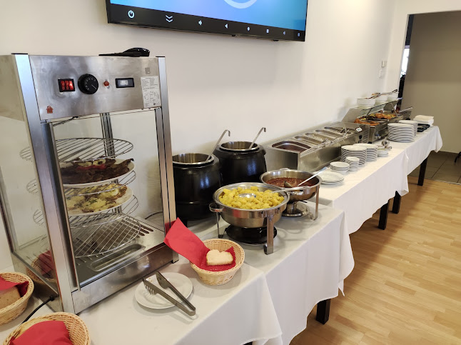 Comentarii opinii despre Manna Park Vendéglő