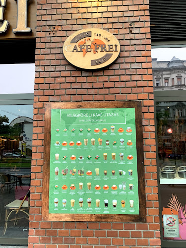 Café Frei - Vendéglátás