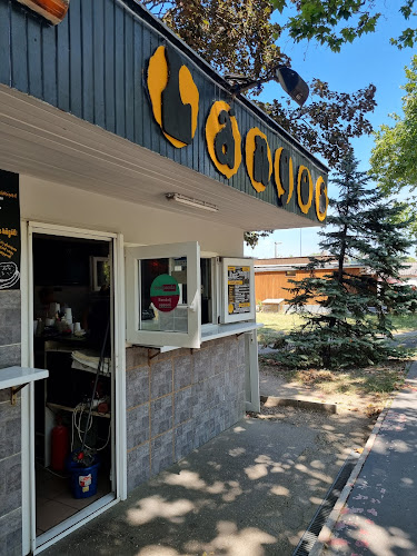 Lángos Büfé - Vendéglátás