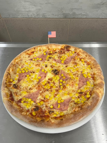 Black Angel Pizzéria - Szombathely