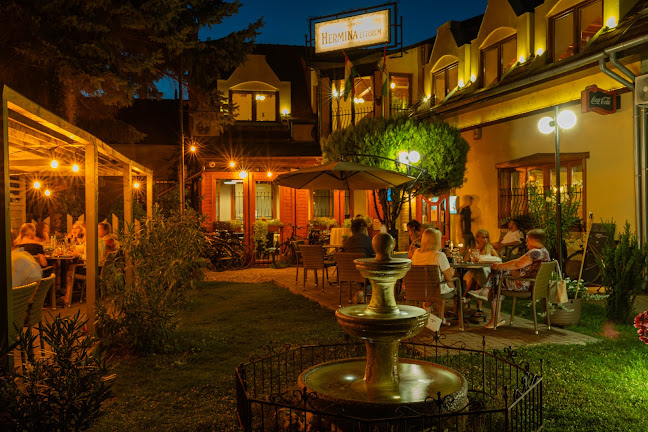 Hermina Étterem - Vendéglátás