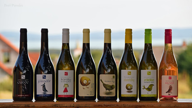 Opinii despre Madáritató Vinotéka în Várpalota - Vendéglátás