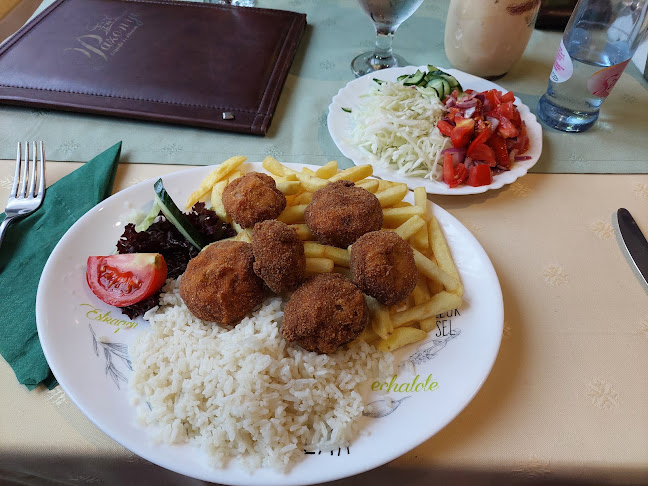 Pazonyi Fogadó és Étterem - Vendéglátás