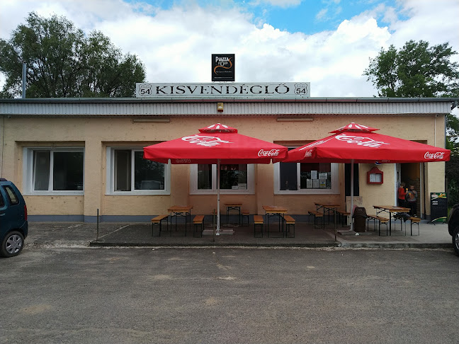 Road54 Kisvendéglő