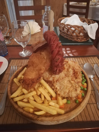 Opinii despre Komár 200 Kkt. în Debrecen - Vendéglátás