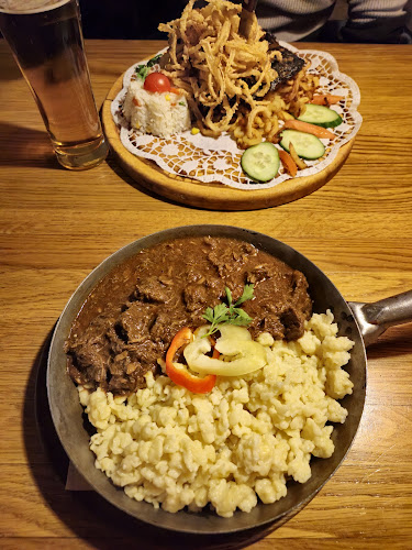 Opinii despre Fatál Étterem în Budapest - Vendéglátás