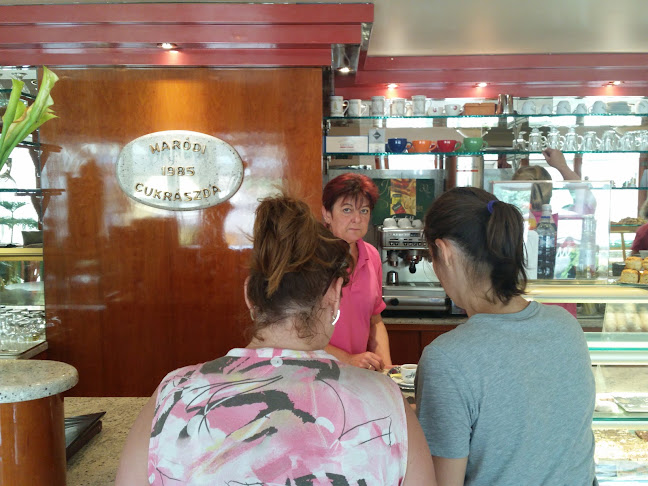 Maródi Cukrászda Kft - Vendéglátás
