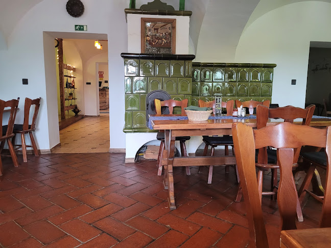 Nagypityer menüház