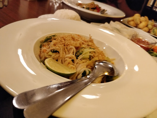 Bangkok Thai Étterem - Vendéglátás