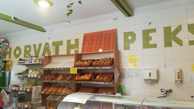 Comentarii opinii despre Horváth Pékség Kereskedelmi Kft.