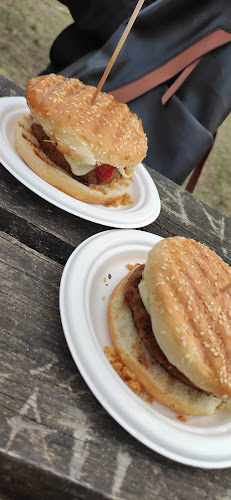 Üvegtigris, a büfé - Tinnye