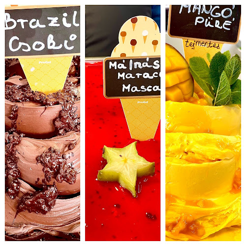 Erzsike Fagyizó - Tihany