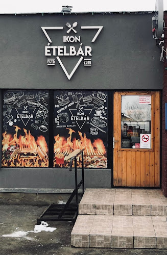 IKON ÉTELBÁR