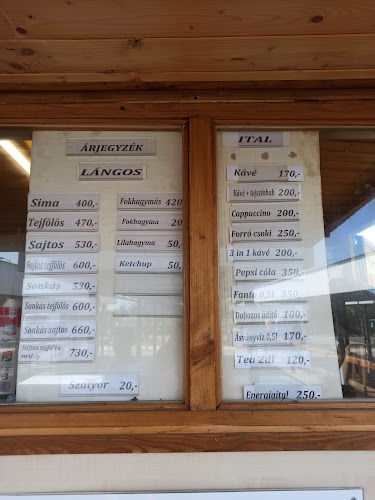 Lángos Kuckó - Tiszafüred