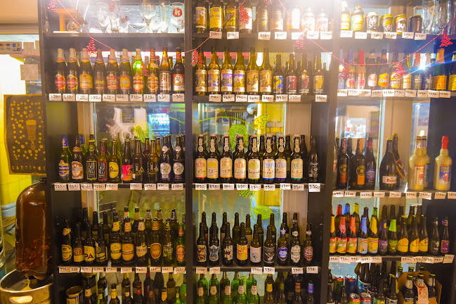 Beertok 2.0 Bar & Shop