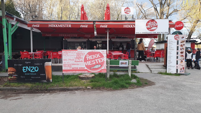 Opinii despre Hekkmester în Budapest - Vendéglátás