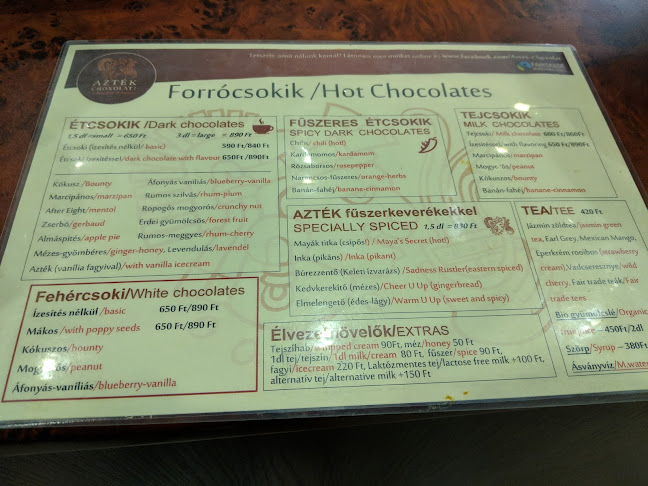 Yaku Café - Budapest