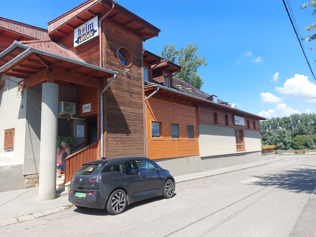 Heim Sütöde Bt. - Vendéglátás