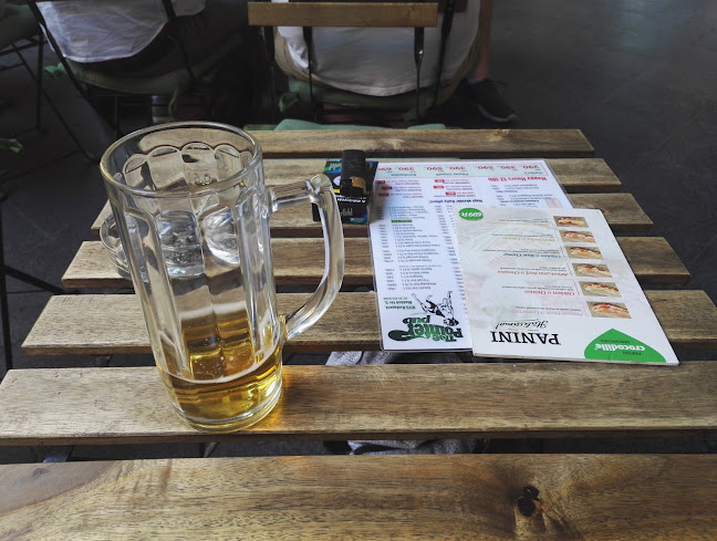 Opinii despre Pointer Pub and Kitchen-Madách tér în Budapest - Vendéglátás