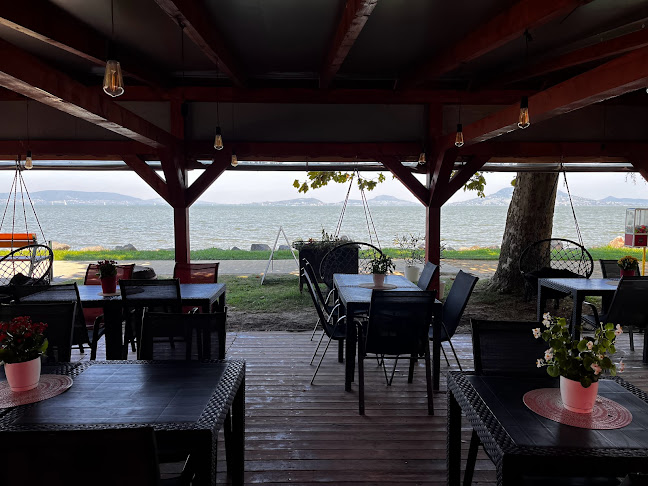 Parázs Bisztró - Vendéglátás