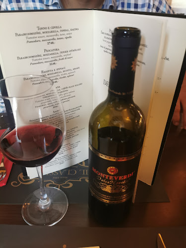 Il Classico Italiano Restaurant - Budapest