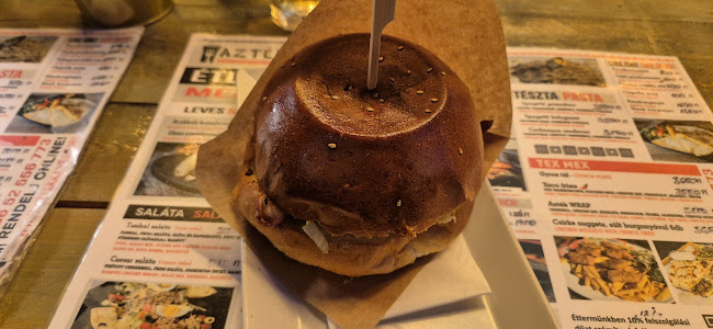 Opinii despre Azték Kávézó în Hajdúszoboszló - Vendéglátás