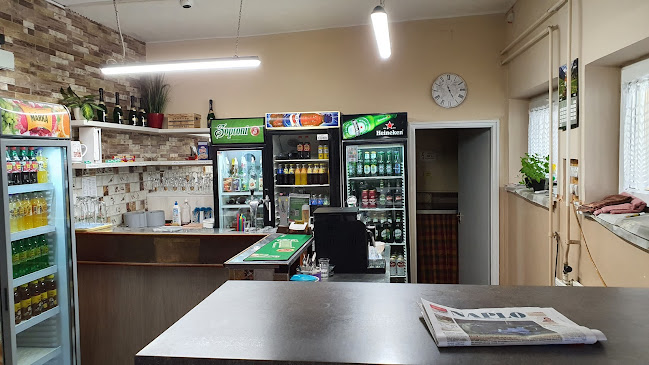 Márka Büfé Pápa Kilián