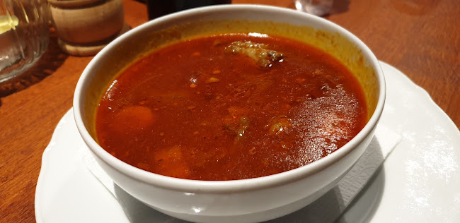 Opinii despre Grabensia Ambrus Apát Fogadó în Garáb - Vendéglátás