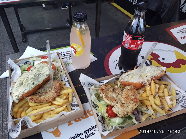 Pesti Pipi Stadionok - Budapest