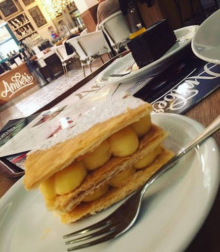 Amber's Bakery & Cafe - Vendéglátás