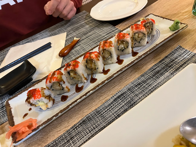 Ennmann Japán Étterem