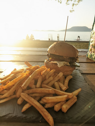 Mr. B's Fonyód balatoni ízei - Vendéglátás