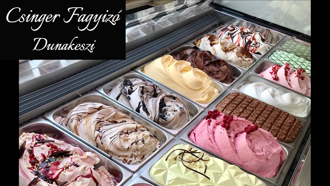 Csinger Fagyizó - Dunakeszi - Dunakeszi