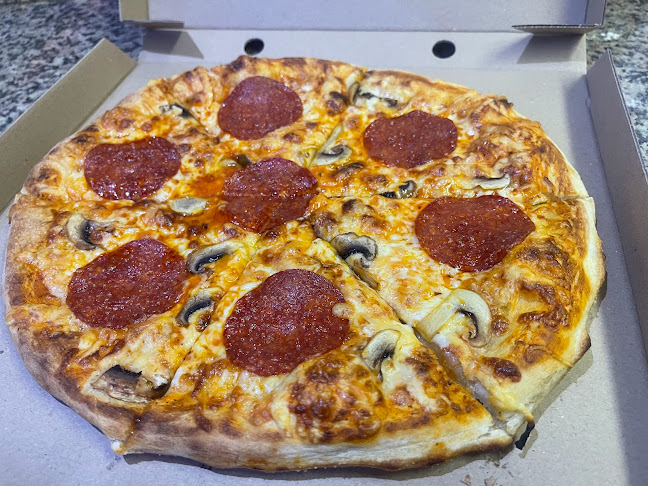 Comentarii opinii despre Fabito Pizzéria