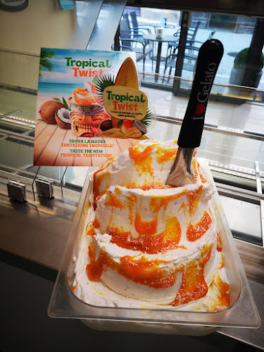 Dolomiti Fagylaltozó - Vendéglátás