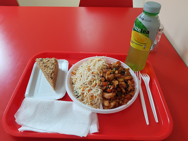 Shanghai Kínai Étterem