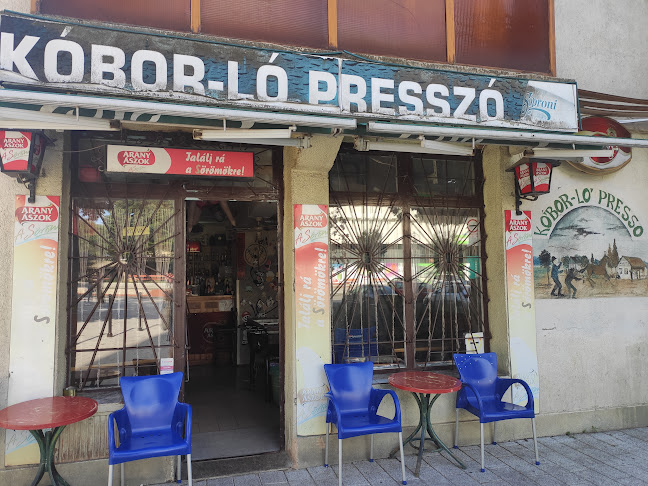 Kóborló Presszó - Nagykanizsa