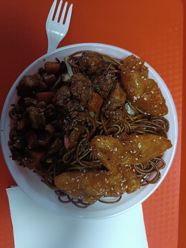 Opinii despre Bangkok Thai-Kínai étterem în Hajdúböszörmény - Vendéglátás